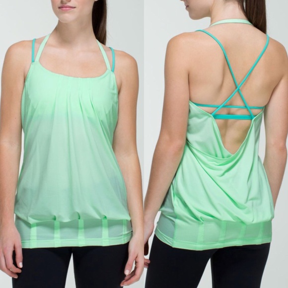 lululemon athletica Tops - Lululemon Flow and Go Tank